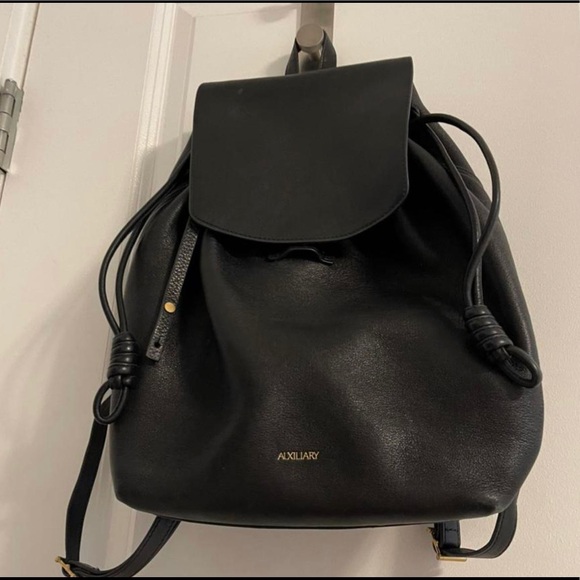 Auxiliary Handbags - Aritzia Auxiliary ‘Beyeren’ Backpack